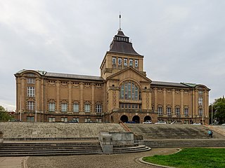 Nationalmuseum Stettin