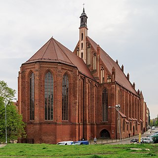 St.-Johannes-Evangelist-Kirche