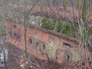 Fort XV Henryka Dąbrowskiego