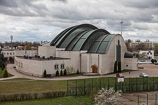 Kościół pw. Matki Bożej Królowej Polski