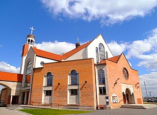 Kościół pw. Najświętszego Ciała i Krwi Chrystusa