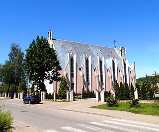 Kościół pw. Niepokalanego Poczęcia Najświętszej Maryi Panny