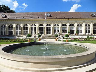 Alte Orangerie