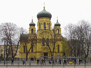 Cerkiew metropolitalna Świętej Równej Apostołom Marii Magdaleny