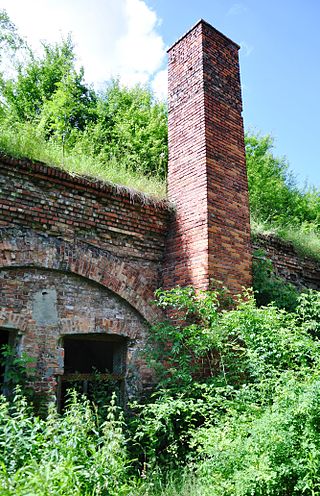 Fort Szczęśliwice