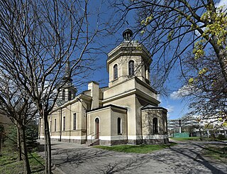 Himmelfahrtskirche