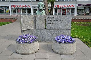 Jerzy Waszyngton