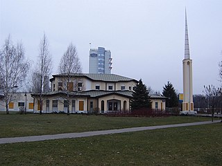 Kirche Jesu Christi der Heiligen der Letzten Tage