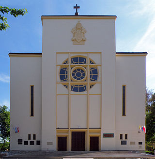 Kirche der Siegreichen Jungfrau Maria