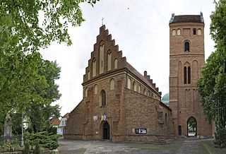 Kościół parafialny pw. Nawiedzenia Najświętszej Maryi Panny