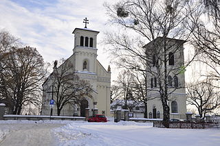 Kościół pw. Świętej Katarzyny