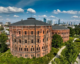 Muzeum Gazowni Warszawskiej