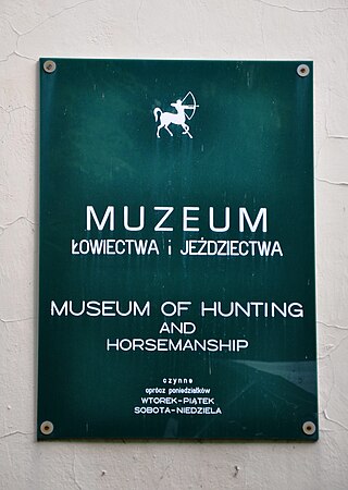 Muzeum Łowiectwa i Jeździectwa