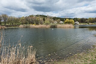 Park Szczęśliwicki