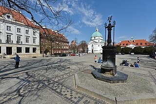 Rynek Nowego Miasta