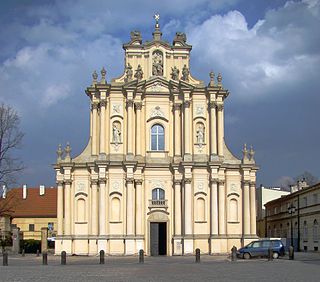 Visitantinnen-Kirche