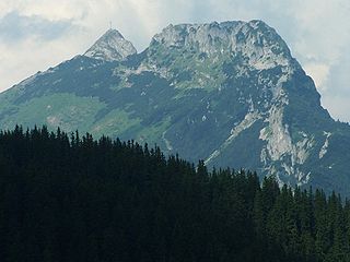 Długi Giewont