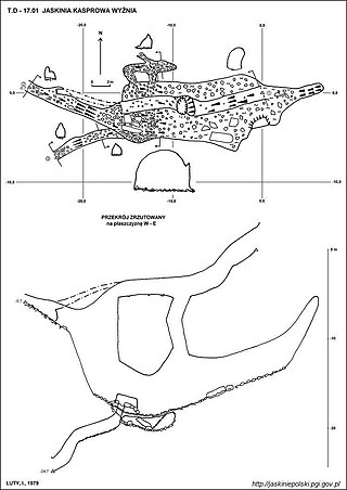Jaskinia Kasprowa Wyżnia