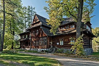 Muzeum Stylu Zakopiańskiego w Willi Koliba