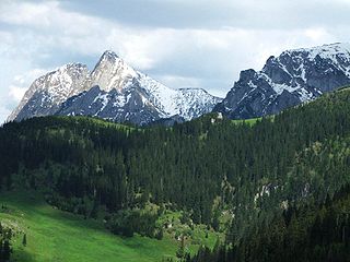 Wielki Giewont