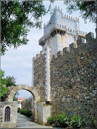 Arco romano de Beja