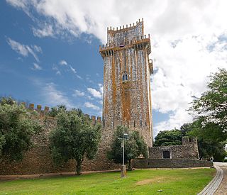 Castelo de Beja