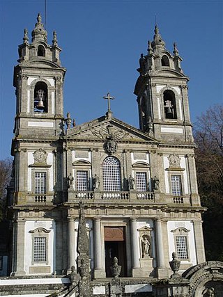 Basílica do Bom Jesus