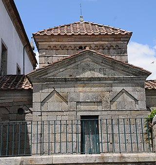 Capela de São Frutuoso