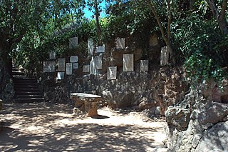 Penedo da Saudade