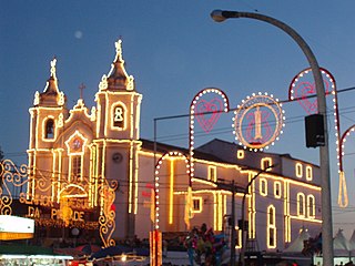 Parque do Santuário do Senhor Jesus da Piedade