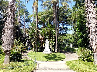 Botanischer Garten von Lissabon