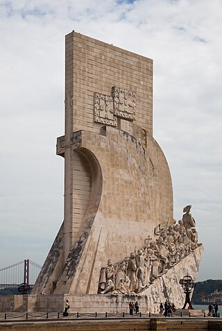 Denkmal der Entdeckungen