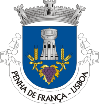 Depósito de Água da EPAL - Penha de França