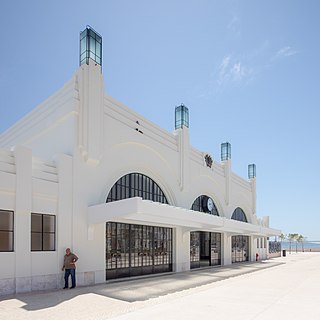 Estação Fluvial Sul e Sueste