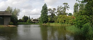 Gärten der Calouste-Gulbenkian-Stiftung