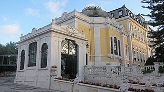 Hotel Pestana Palace