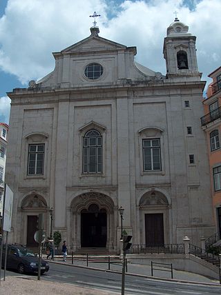 Igreja da Madalena