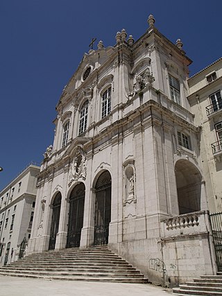 Igreja de Nossa Senhora de Jesus