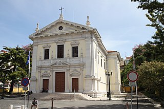 Igreja de Nossa Senhora dos Anjos