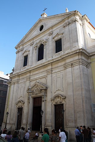 Igreja de Nossa Senhora dos Mártires