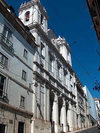 Igreja de Santa Catarina