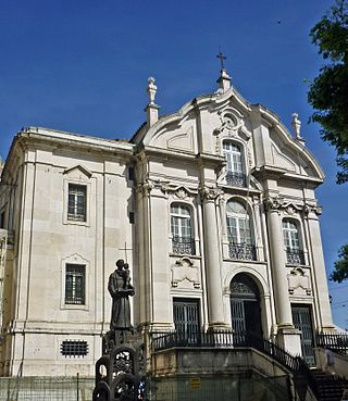 Igreja de Santo António de Lisboa