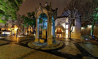 Largo do Carmo