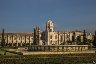 Mosteiro dos Jerónimos