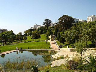 Parque Recreativo dos Moinhos de Santana