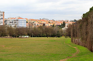 Parque do Vale do Silêncio