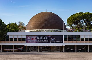 Planetário de Marinha