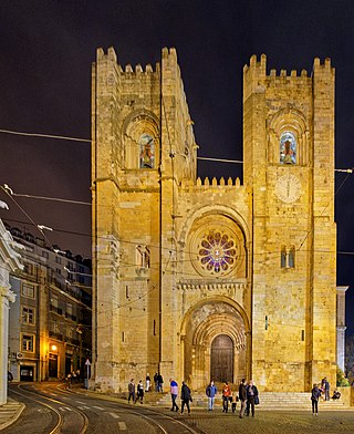 Sé Catedral de Lisboa