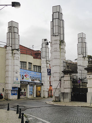 Teatro Maria Vitória