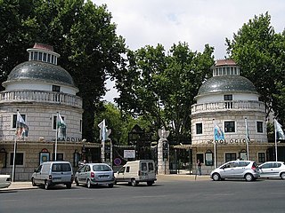 Zoologischer Garten von Lissabon